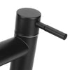 RV Stainless Steel Cold Water Sink Faucet with Connection Hose