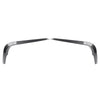 BMW 3 Series E90 E91 M Sport Front Fog Light Splitter Lip Cover (2009-2012)