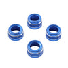Ford Bronco Sport Blue Center Air Conditioner Vent Ring Cover (2021-2024)