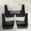 Honda Accord Gen 10 Sedan 4-Door Mud Flaps Splash Guards (2018-2022)