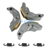 Kymco ATV Mxer 150, Super 8 125 Clutch Weight Shoes (2002-2011)