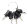 JCB Heavy Equipment Ignition Keys (Various Models)
