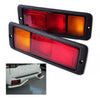 Mitsubishi Pajero Montero Rear Tail Light Lamp (2001-2006)