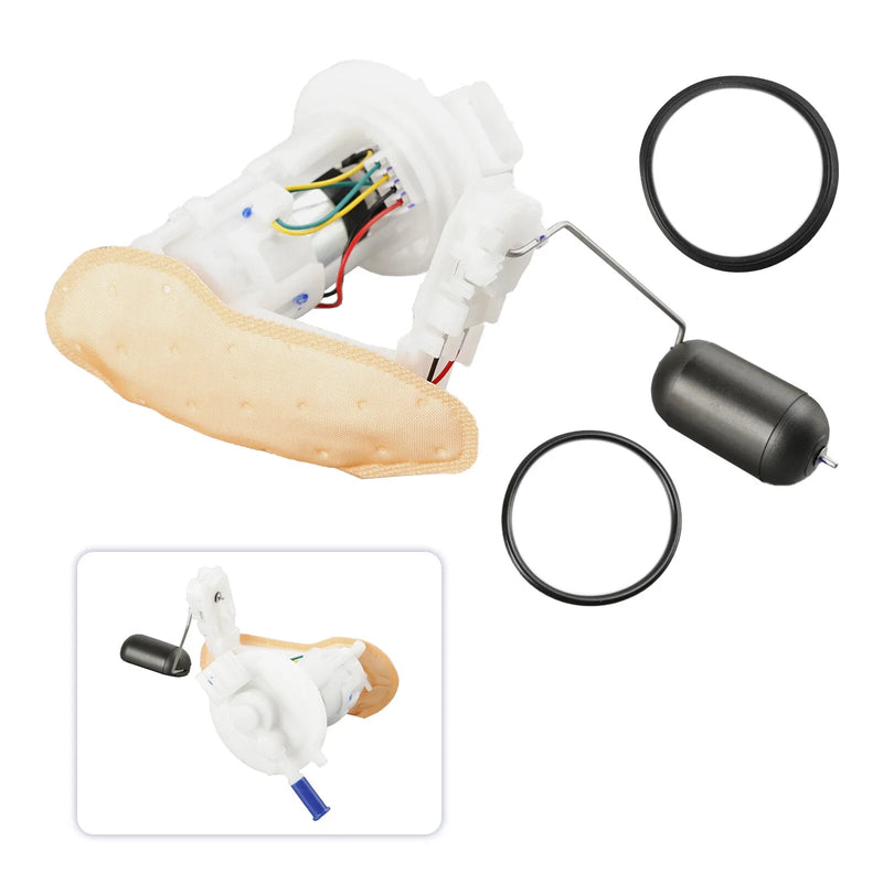 Honda Wave 125I, Future 125 I Fuel Pump Replacement (2023-2024)