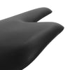 Kawasaki Z1000 Black Front Rider Driver Seat (2007-2009)