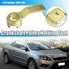 Ford 1.8 2.0 2.3 & Volvo Crankshaft Pulley Holding Tool