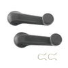 Window Cranks Handle Roller Fits Honda Civic Accord CX DX EX SI EQ6 B16 D16 EK