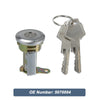 Dodge B100 D150 250 350 W100 W200 Car Door Lock Cylinder Set with Keys