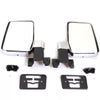 Toyota Land Cruiser FJ60 FJ62 FJ70 FJ75 1980-1990 Chrome Mirror