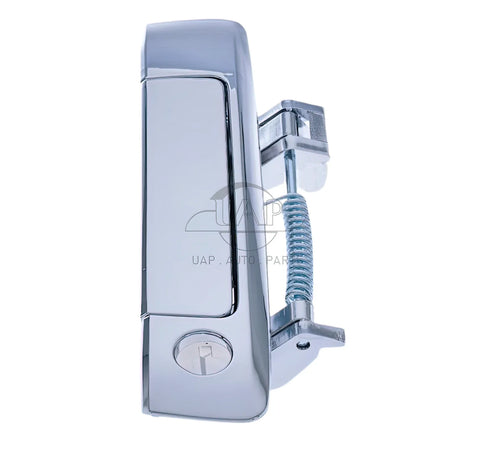 Ford Ranger Chrome Tailgate Rear Handle with Keyhole (2011-2021)