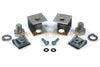 Lotus Elise S2 2 x Front Service Panel Quick-Release Attachment (2002–2011)