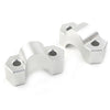 BMW GS F 850 GS 28mm Height Riser Handlebar Clip Adapter (2018-2020)