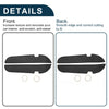 Honda Elysion Car Door Anti Kick Pad Sticker Protector (2016-2019)