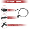 Mercedes-Benz C350e C300 Front Right ABS Wheel Speed Sensor (2016-2019)
