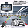Car - Carplay FM BT 7" Touch Screen Multimedia Player w/ DVR & 64G TF Card