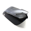 Dodge Ram 1500 Left Black Mirror Covers w/ Turn Signal Cutout (13-18)