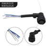 Vehicle Tail Light Connector 7 PIN Repair Plug