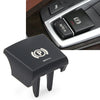 BMW 5 6 X3 X4 Parking Hand Brake Button Switch Cap Cover (2009-2014)