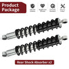 Honda Rubicon 500 4x4 2 x Rear Shock Absorber