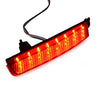 Nissan Infiniti FX35 FX37 Red LED Tail Brake Light Reflectors (2003-2017)