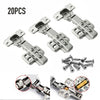 Cabinet Accessories - Detachable Hydraulic Buffer Hinges