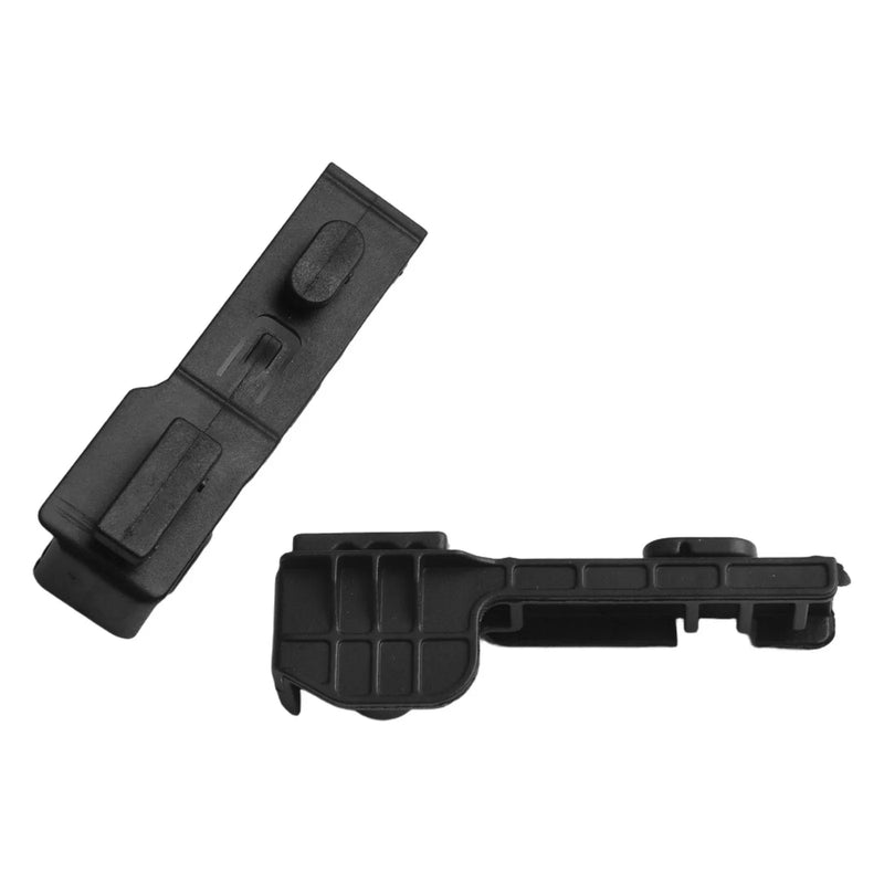 DEFENDER L663 2 x Direct Replacement Roof Air Deflectors