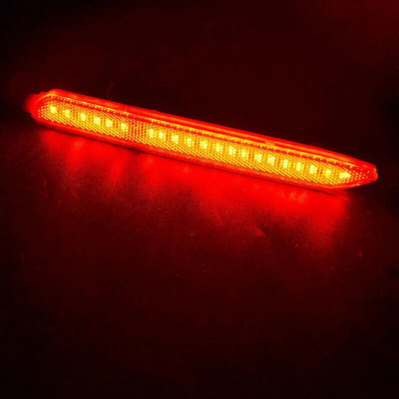 Toyota Sienna 2011-2020 Rear Bumper Reflector LED Brake Light