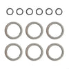 BMW 335i 528i N20 B38 12Pcs Fuel Injector Gasket Rings (2012-2015)