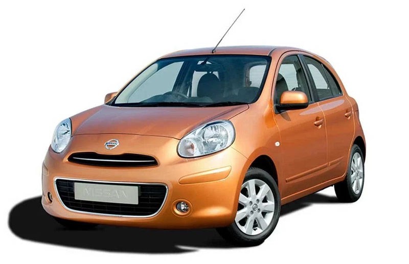 Nissan Micra K13, Versa, Sunny Dust Covers (2010-2017)
