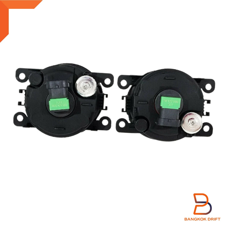 Isuzu D-Max Ute INFINITE Fog Lamp Driving Light Kit H8 (2019-2024)
