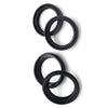 Yamaha TT600 IT200L IT200N YZ250 YZ125S IT490 Fork Seal & Wiper Set (1983-1999)