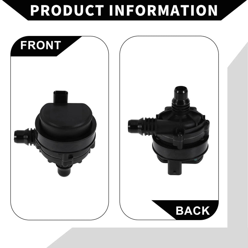 Mercedes-Benz C-Class (2019-2024) 1 x Pc Auxiliary Cooling Water Pump