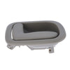 Toyota Corolla Rear Left Inner Door Handle Beige