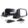 Nissan D22 Navara Terrano 1997-2004 Door Mirrors Set