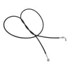 Harley Road King, Electra, Street Glide 16" Brake Cable Line Hose (2008-2023)