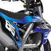Yamaha YZF 450 (2014-2017) - Engine Stickers Decals Graphics Kit