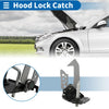 BMW 528i Hood Latch Assembly (2009 - 2011)