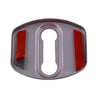 Hyundai Elantra Ioniq 4pcs Stainless Steel Door Lock Buckle Covers