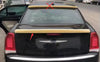 Chrysler 300 300C ABS Unpainted Rear Trunk Spoiler Wing (2011-2022)