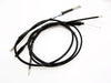 Honda MR50 Elsinore Cables Set  Front Brake Throttle Clutch (1974-1975)