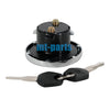 Suzuki LS650 Savage, Boulevard S40 Fuel Gas Tank Cap Lock Keys (86-16)