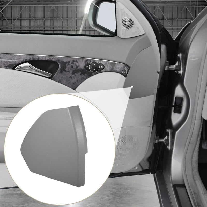Mercedes Benz E-Class Front Door Cover Trim Panel (2003-2009)