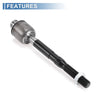 Acura TLX, Honda Accord 2 x Front Inner Tie Rod End Links (2013-2017)