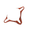 Honda Civic ABS Steering Wheel Cover Trim Strip Wood Grain (2006-2011)
