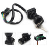 Bombardier Can-Am Traxter 500 New Ignition Key Switch (1999-2004)