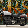 Harley Street Bob Slim FLHC FLDE Driver Passenger Seat (2018 - 2025)