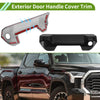 Toyota Tundra Exterior Door Handle Cover Trim Tailgate (2022-2025)