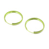 BMW Mini Cooper Green Car Key Protective Ring Cover Trim (2002-2023)