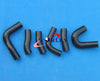 Honda Magna VF1100C V65 Silicone Radiator Hose (1982-1988)