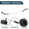 Ford Taurus 2.0T Radiator Hose (2015)